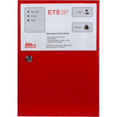 Pertronic ETS