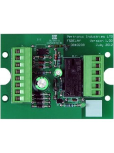 fail safe relay