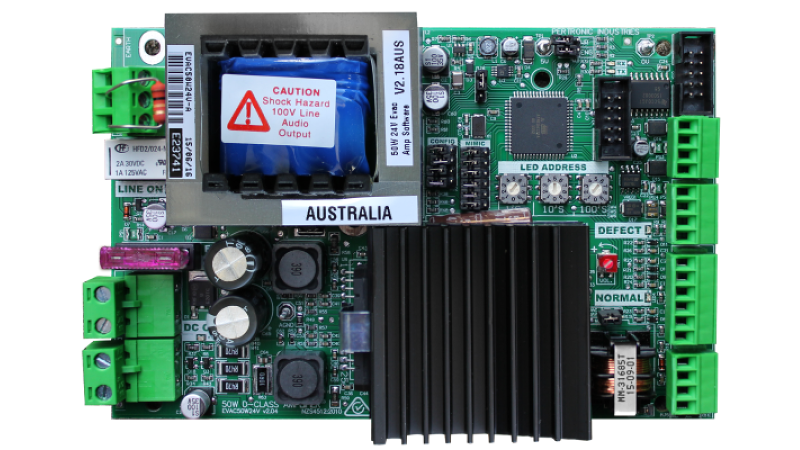 50WAmpSMD2000W
