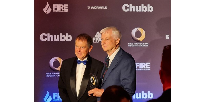 David Percy Award