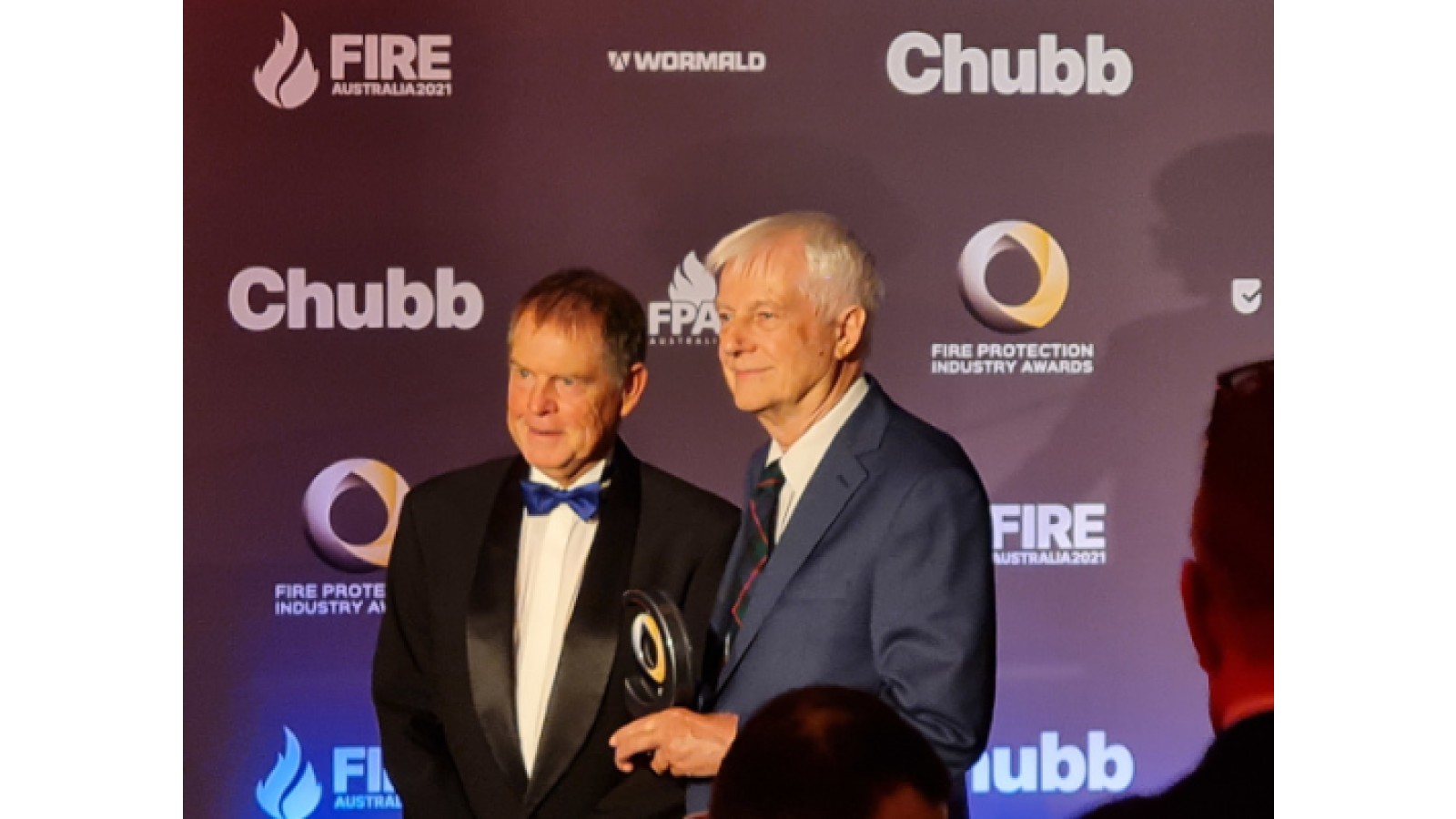 David Percy Award
