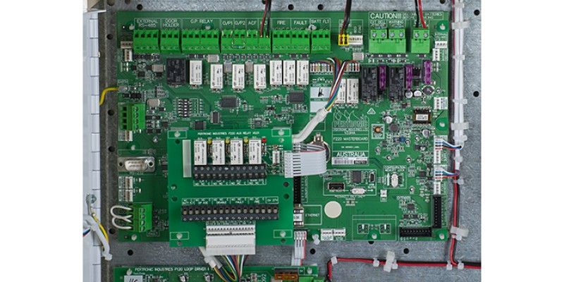 F220 masterboard