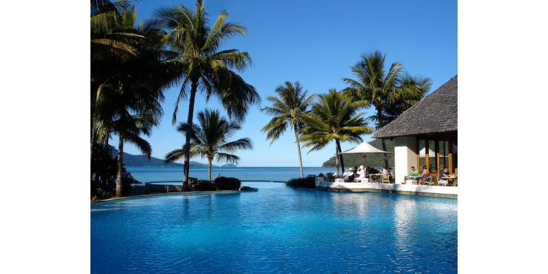 Hamilton Island Resort Queensland