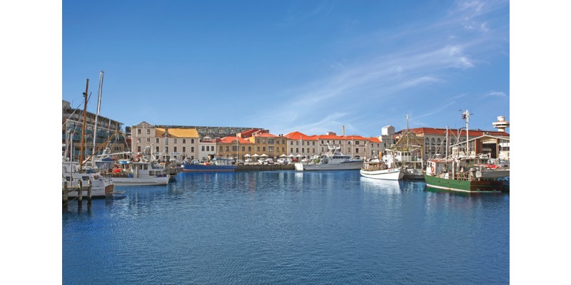 Henry Jones Art waterfront