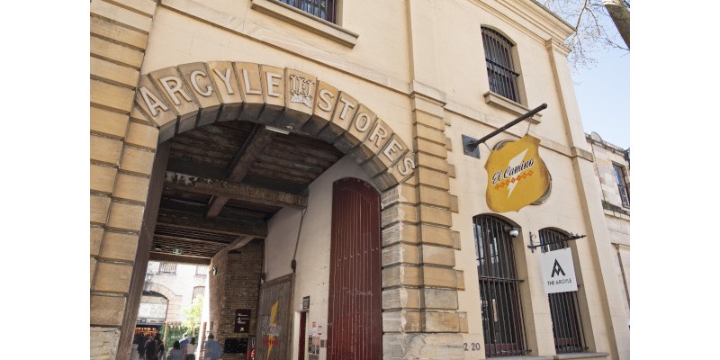 Heritage Precinct Sydney