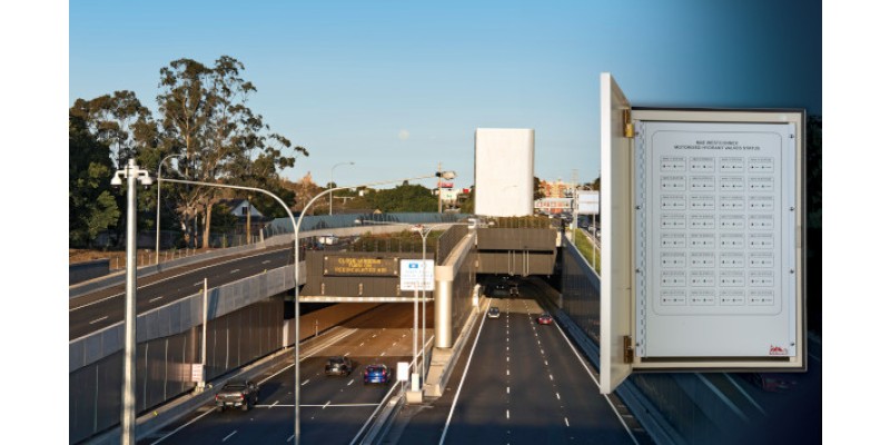 M4 East Tunnel