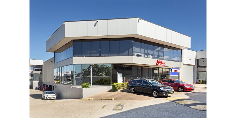 Sydney new office