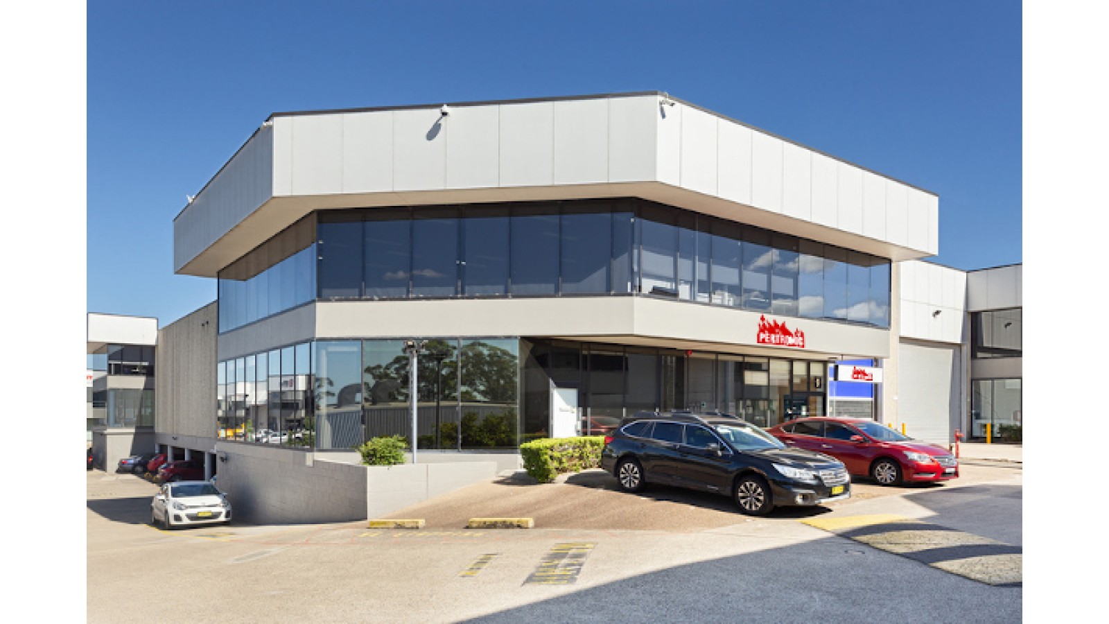 Sydney new office