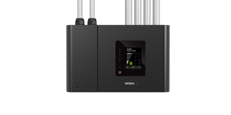 VES 4 Pipes 750w